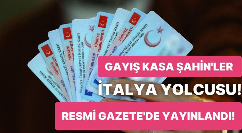 İki Ülke Tek Ehliyet: Gayış Kasa Tofaşlı Gençler İtalya Yolcusu!