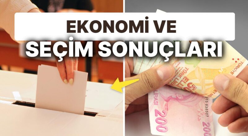 İktisat Seçim Sonuçlarında Ne Kadar Tesirli? Seçmen Enflasyona mı, Büyümeye mi Bakıyor?