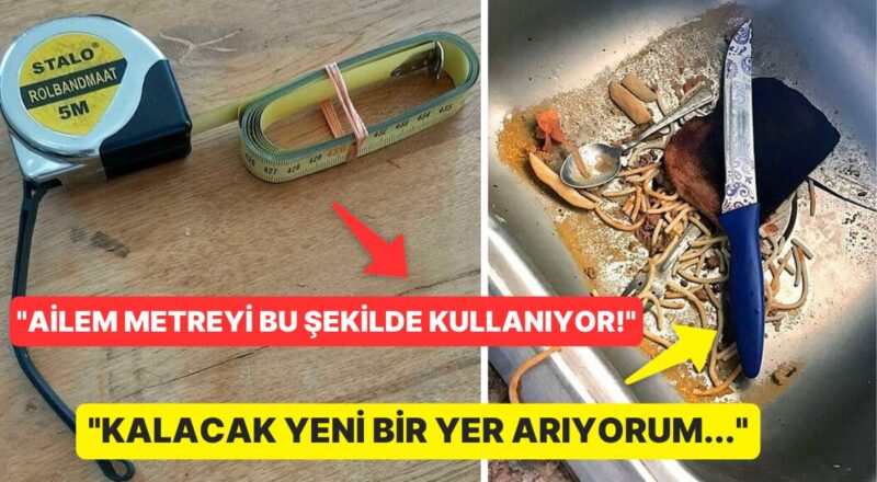 İnsanlıktan Nasibini Alamamış Konut Arkadaşlarının Yaptıkları Acayip Şeyleri Paylaşarak Bizleri Şoke Eden 15 Kişi