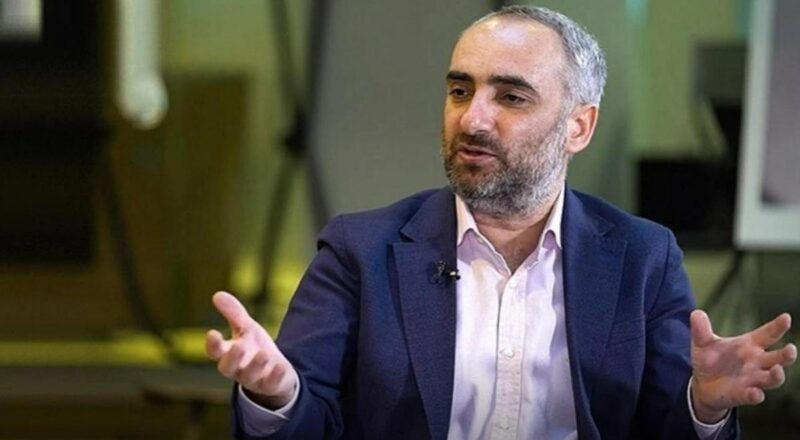 İsmail Saymaz Neden Ayrıldı? İsmail Saymaz Halk TV'den İstifa mı Ettti?