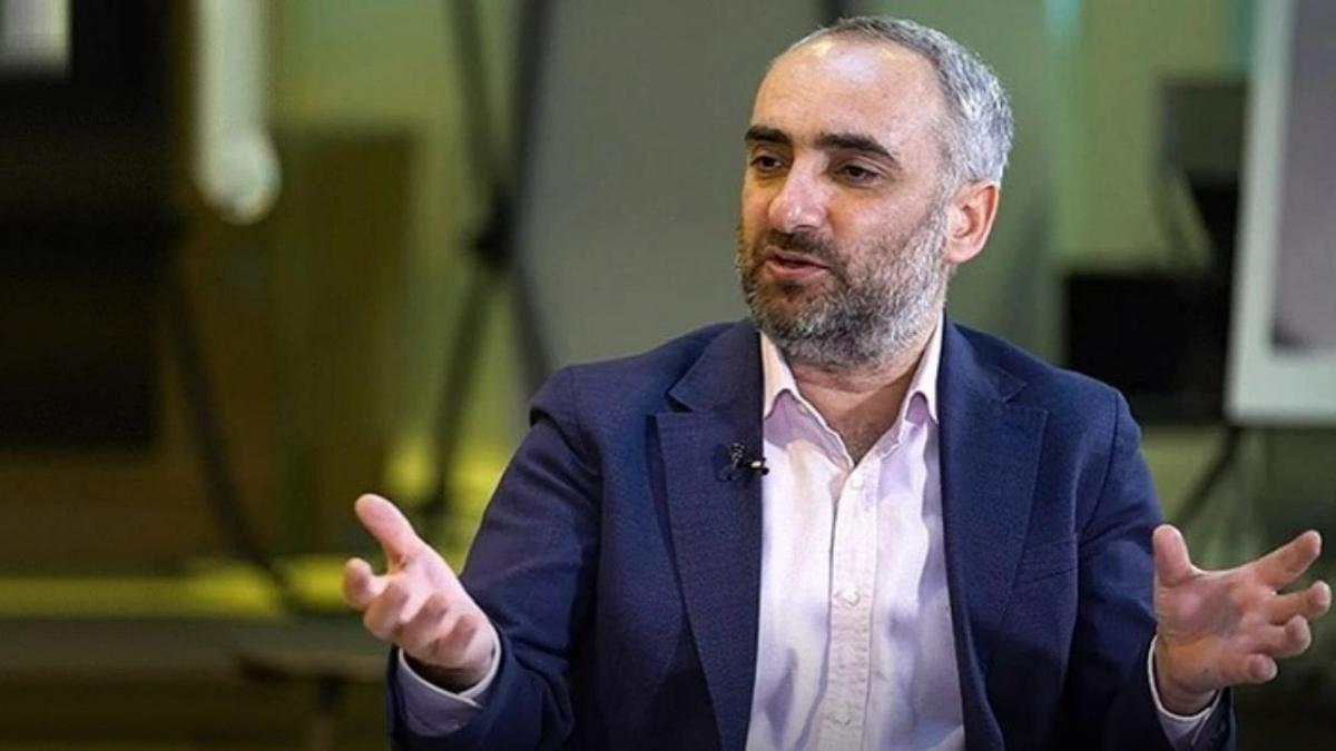 İsmail Saymaz Neden Ayrıldı? İsmail Saymaz Halk TV'den İstifa mı Ettti? İsmail Saymaz Neden Ayrıldı? İsmail Saymaz Halk TV'den İstifa mı Ettti?