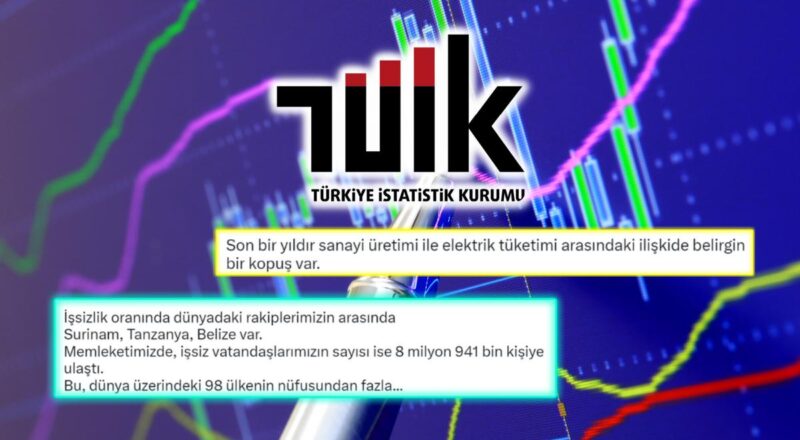 İşsizlik Alarm Veriyor, Sanayi Daralıyor! Bilgilerde Uyumsuzluğun Olmadığı Alan Yok