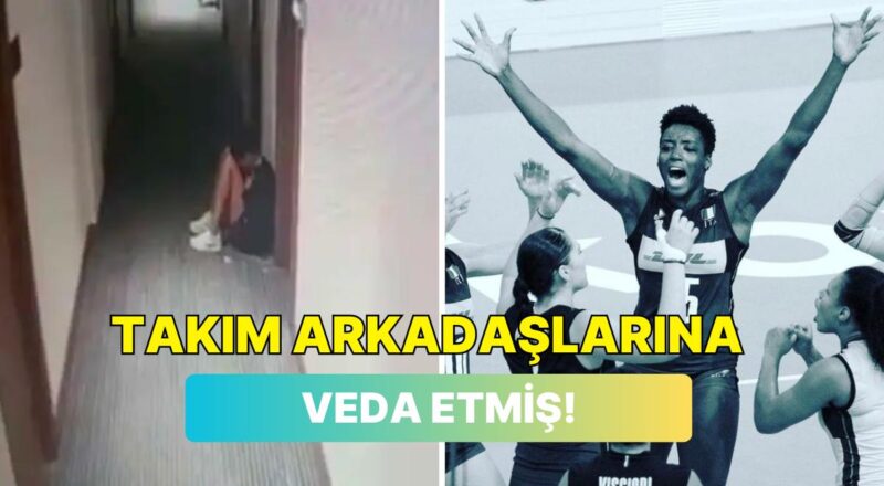 İstanbul'da Ölen Ebrar Karakurt'un Ekip Arkadaşı Julia Ituma'nın Son İletisi Ortaya Çıktı