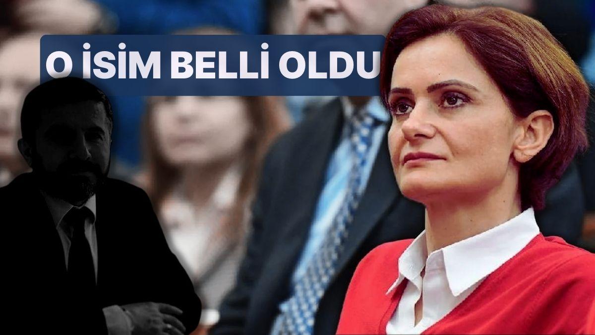 Kaftancıoğlu 'Belgeleri Açıklayacağım' Diyerek Duyurmuştu! O İsim Belirli Oldu