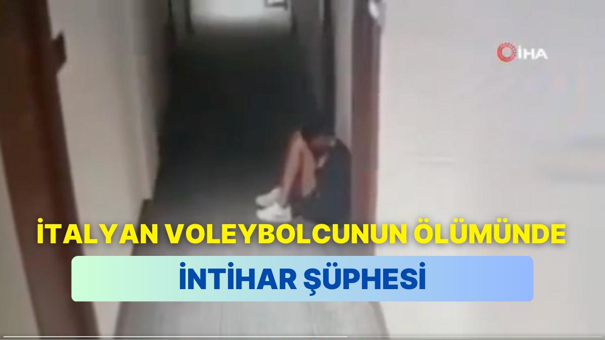 Kaldıkları Otelde Pencereden Düşerek Hayatını Kaybeden Julia Ituma'nın Son İmgeleri Ortaya Çıktı Kaldıkları Otelde Pencereden Düşerek Hayatını Kaybeden Julia Ituma'nın Son İmgeleri Ortaya Çıktı