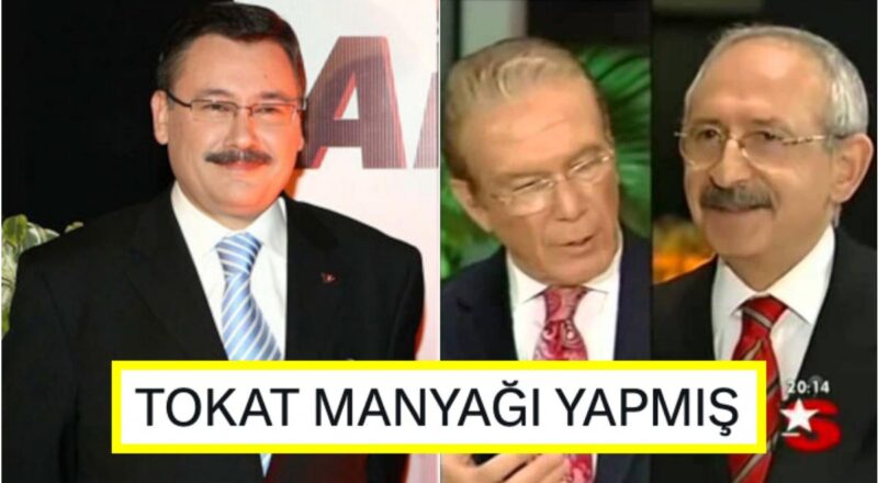 Kemal Kılıçdaroğlu'nun Melih Gökçek'i Resmen Tarumar Ettiği 15 Yıl Evvelki Program Tekrar Gündem Oldu!