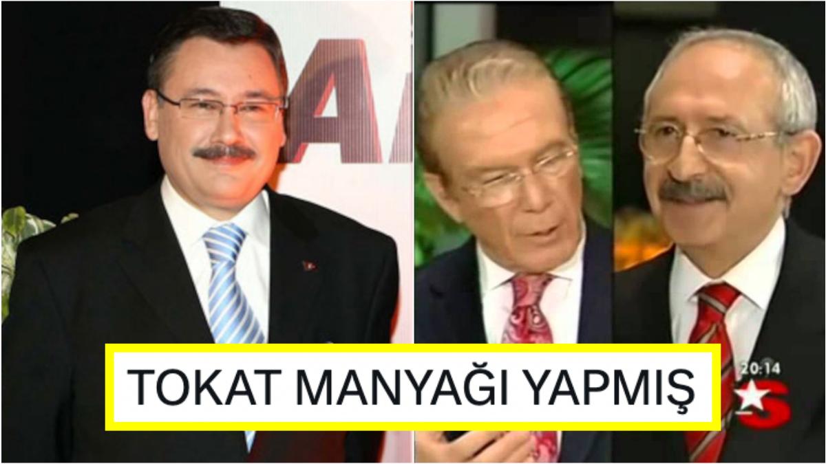 Kemal Kılıçdaroğlu'nun Melih Gökçek'i Resmen Tarumar Ettiği 15 Yıl Evvelki Program Tekrar Gündem Oldu! Kemal Kılıçdaroğlu'nun Melih Gökçek'i Resmen Tarumar Ettiği 15 Yıl Evvelki Program Tekrar Gündem Oldu!