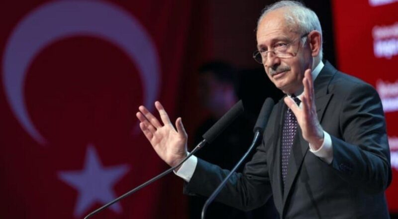 Kılıçdaroğlu: "Üç Ay İçinde Avrupa’ya Vizesiz Girilecek"
