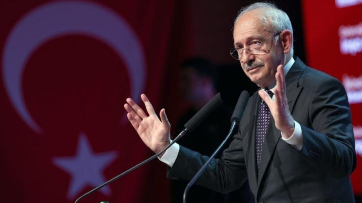 Kılıçdaroğlu: "Üç Ay İçinde Avrupa’ya Vizesiz Girilecek" Kılıçdaroğlu: "Üç Ay İçinde Avrupa’ya Vizesiz Girilecek"