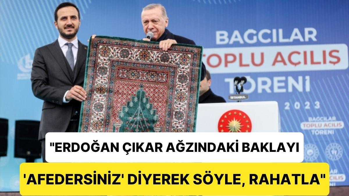 Kılıçdaroğlu'ndan Erdoğan'a "Seccade" Karşılığı