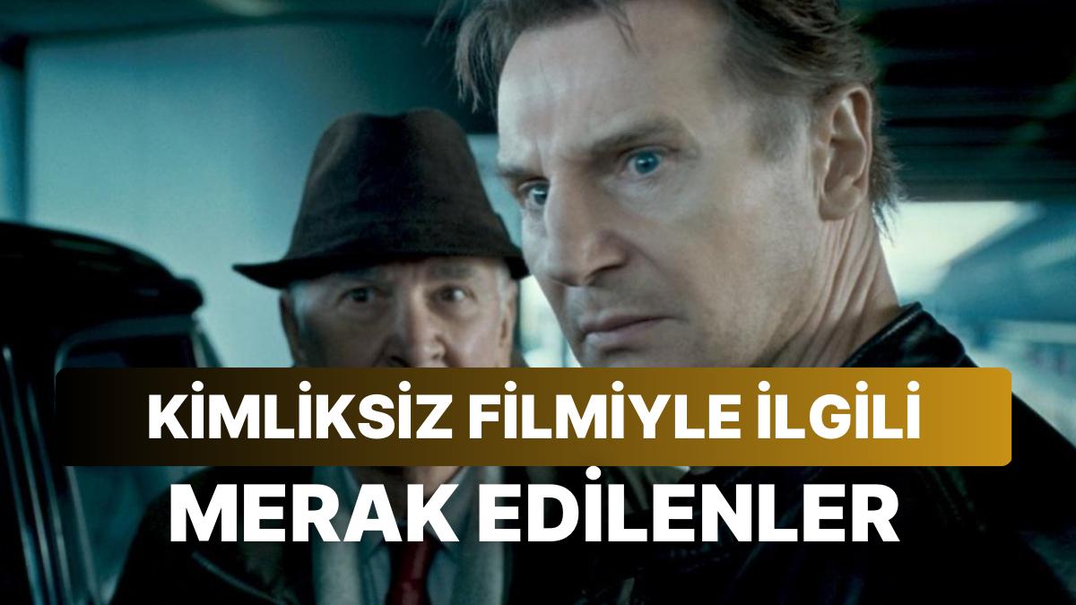 Kimliksiz Sinemasıyla İlgili Merak Edilenler: Kimliksiz Sinemasının Konusu Ne, Oyuncuları Kimler?