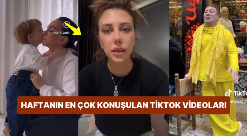 Kısmetse Olur Melis'in TikTok Fenomeni Hür Hoca'yla İlgisinden, Douyin Akımına: Haftalık TikTok Gündemi