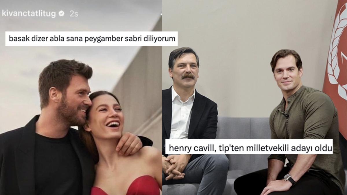Kıvanç Serenay Ahengi, TİP'ten Milletvekili Adayı Olmak... Ünlüleri Mizahına Alet Ederek Güldüren Bireyler Kıvanç Serenay Ahengi, TİP'ten Milletvekili Adayı Olmak... Ünlüleri Mizahına Alet Ederek Güldüren Bireyler