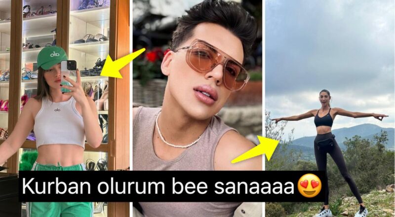 Kıvanç Tatlıtuğ Beyaz Atletiyle Ortalığı Alev Alev Yaktı! 12 Nisan'da Ünlülerin Yaptığı Instagram Paylaşımları