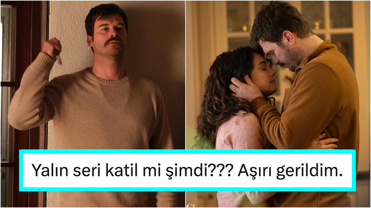 Kıvanç Tatlıtuğ ve Funda Eryiğit Başrolde: Netflix Sineması 'Boğa Boğa'dan Tansiyon Dolu Bir Fragman Geldi! Kıvanç Tatlıtuğ ve Funda Eryiğit Başrolde: Netflix Sineması 'Boğa Boğa'dan Tansiyon Dolu Bir Fragman Geldi!