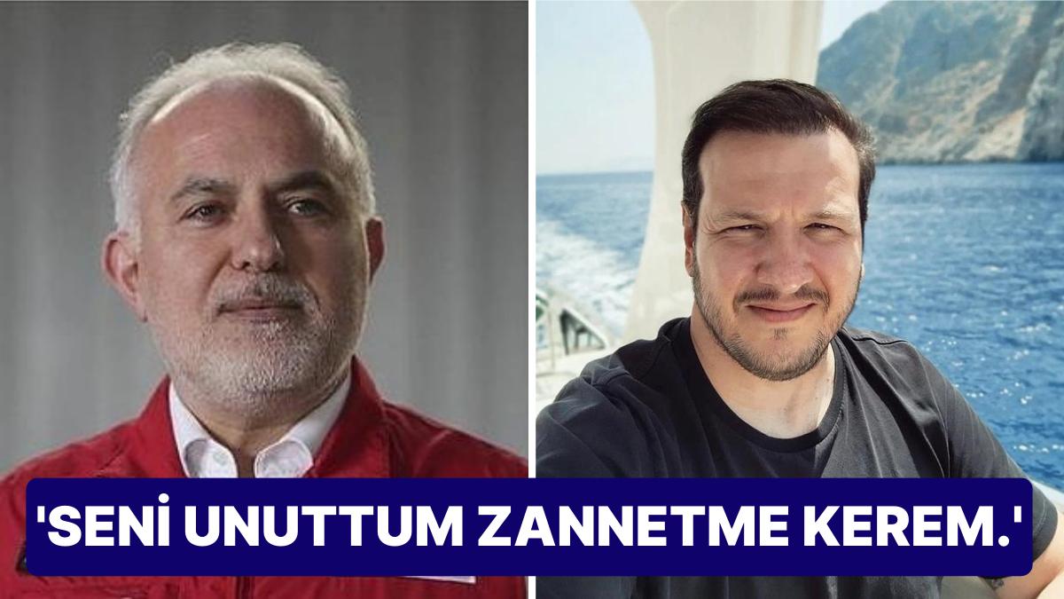 Kızılay Skandallarının Akabinde Kerem Kınık'a Saydırmalarıyla Anılan Şahan Gökbakar, İsyanına Yenisini Ekledi
