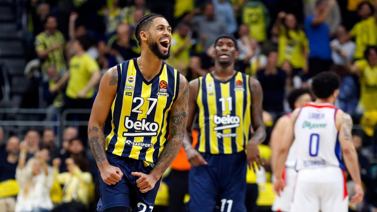 Kızılyıldız - Fenerbahçe Beko Maçı Ne Vakit, Saat Kaçta ve Hangi Kanalda?