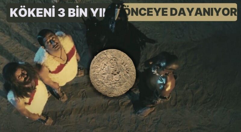 Kökeni 3 Bin Yıl Önceye Dayanıyor: Meksika'da 1200 Yıllık "Skorbord" Bulundu