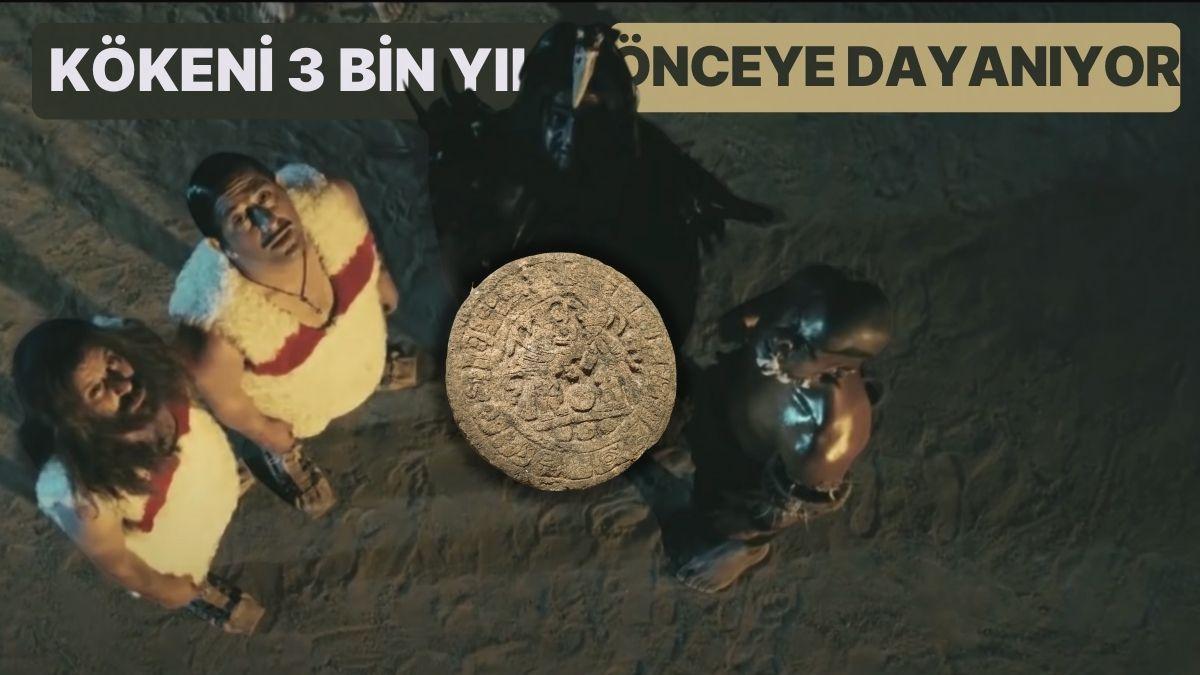 Kökeni 3 Bin Yıl Önceye Dayanıyor: Meksika'da 1200 Yıllık "Skorbord" Bulundu