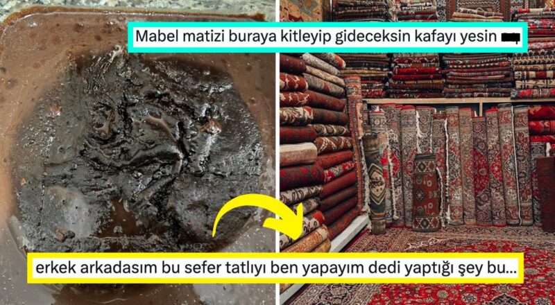 Kömür Üzere Yanan Poğaçalardan Sevgiliyle Yapılan Yastık Savaşına Son 24 Saatin Viral Tweetleri