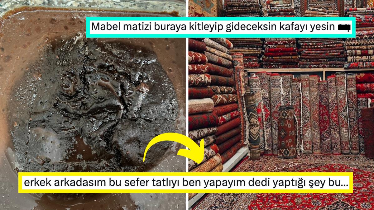 Kömür Üzere Yanan Poğaçalardan Sevgiliyle Yapılan Yastık Savaşına Son 24 Saatin Viral Tweetleri