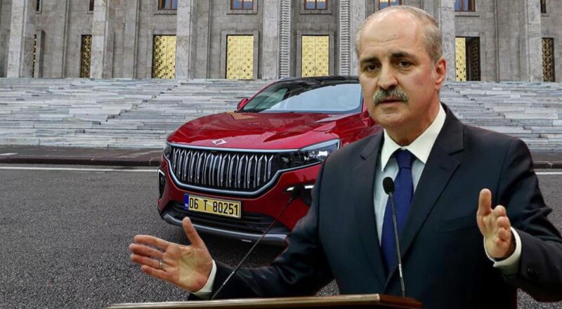 Kurtulmuş: "Biz Togg Diyoruz, Adamlar Soğan Diyor"