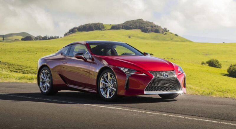 Lexus Fiyat Listesi Nisan 2023: Lexus ES, RX, LC ve LS Yeni Fiyatlar