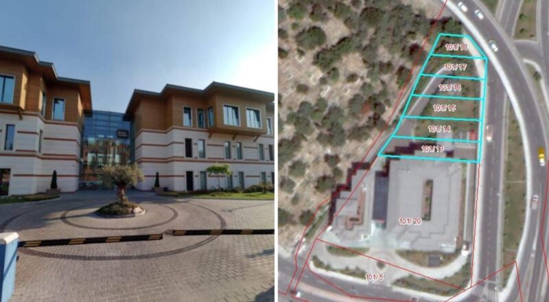 Mahkeme, Vatandaşın Yerine "Çöken" TÜGVA'yı Haksız Buldu