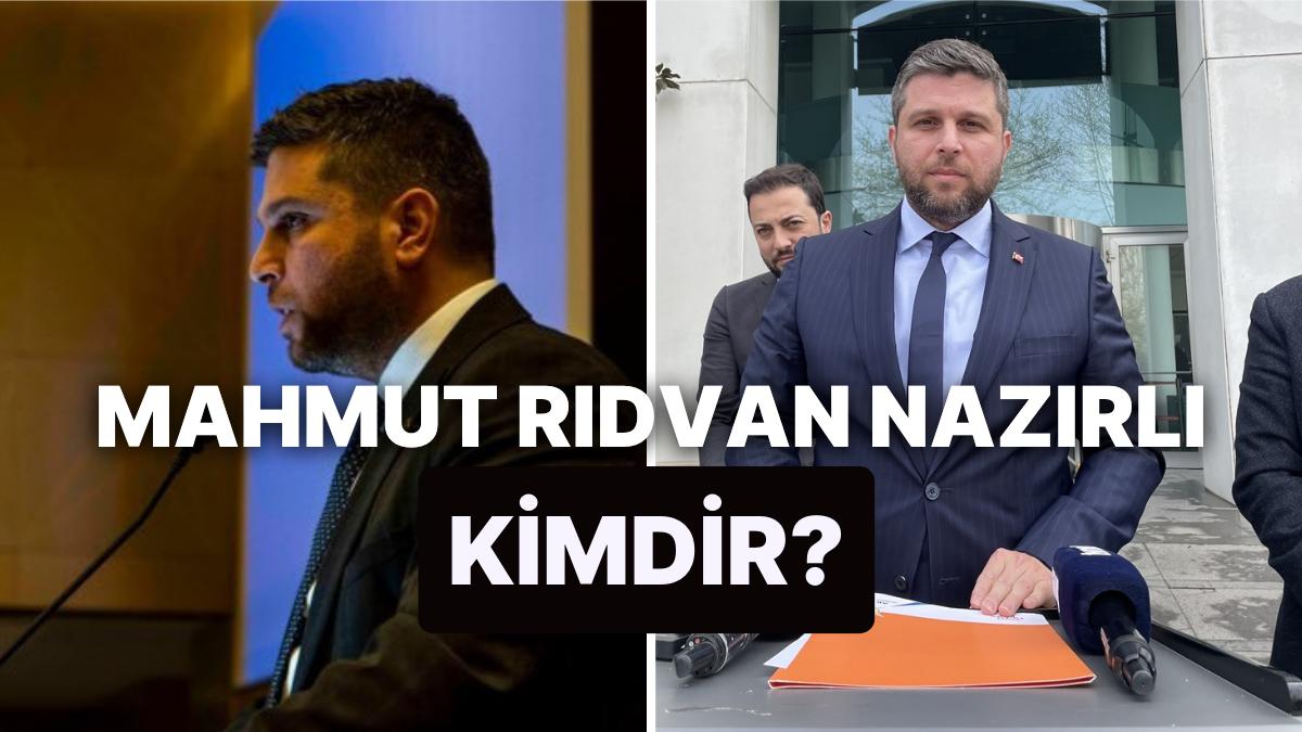 Mahmut Rıdvan Nazırlı Kimdir, Nerelidir? AKP Elazığ Milletvekili Adayı Mahmut Rıdvan Nazırlı'nın Biyografisi Mahmut Rıdvan Nazırlı Kimdir, Nerelidir? AKP Elazığ Milletvekili Adayı Mahmut Rıdvan Nazırlı'nın Biyografisi