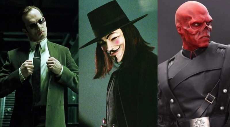 Matrix'in Casus Smith'i ve Yüzüklerin Efendisi'nin Elrond'una Kadar Çok Sevilen Hugo Weaving Sinemaları