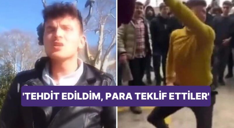 Memleket Partisi Milletvekili Adayı Cem Hürmet: ‘Tehdit Edildim, Para Teklif Edildi’