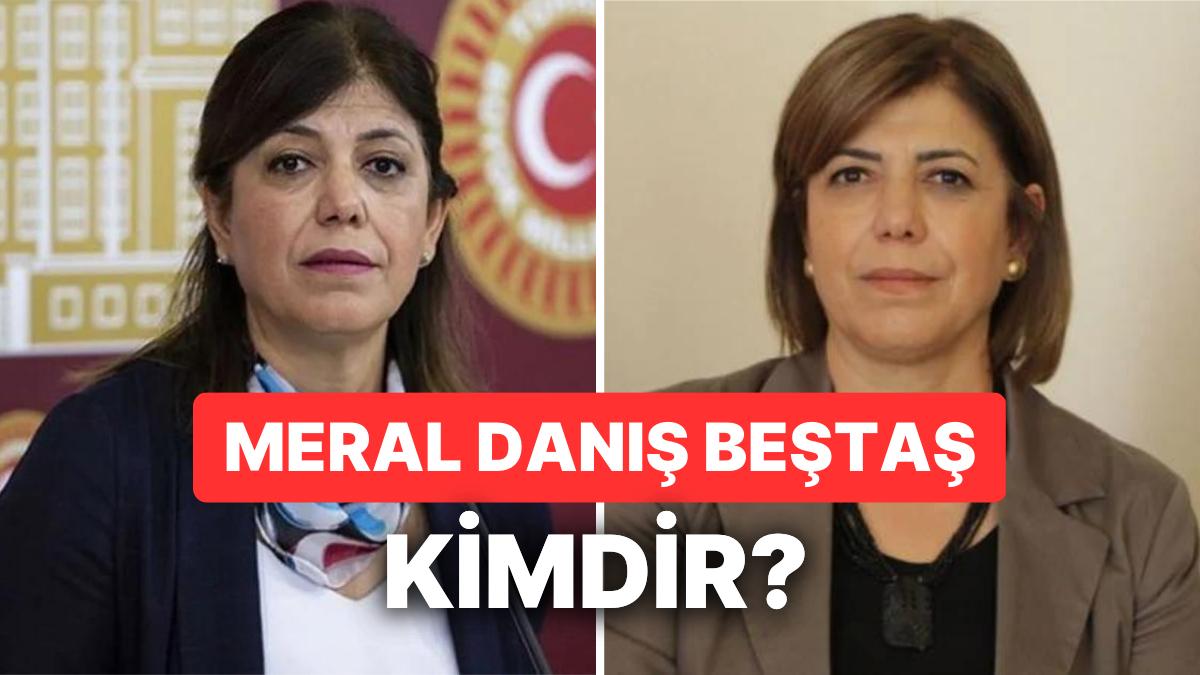Meral Danış Beştaş Kimdir? HDP'li Meral Danış Beştaş Nereli, Ne İş Yapıyor? Meral Danış Beştaş Kimdir? HDP'li Meral Danış Beştaş Nereli, Ne İş Yapıyor?