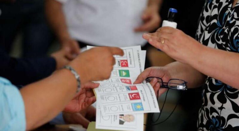 MetroPOLL Araştırma: Seçimlere Rekor İştirak Bekleniyor