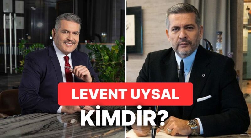MHP Mersin Milletvekili Adayı Levent Uysal Kimdir? Levent Uysal Nişantaşı Üniversitesi'nin Kurucusu mu?