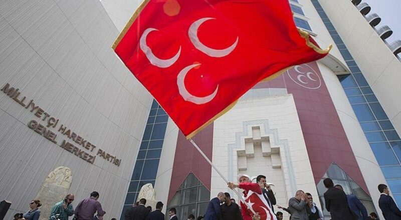 MHP'de Milletvekili Adaylığı Krizi: İkinci Sırada Olduğunu Öğrenince İstifa Etti