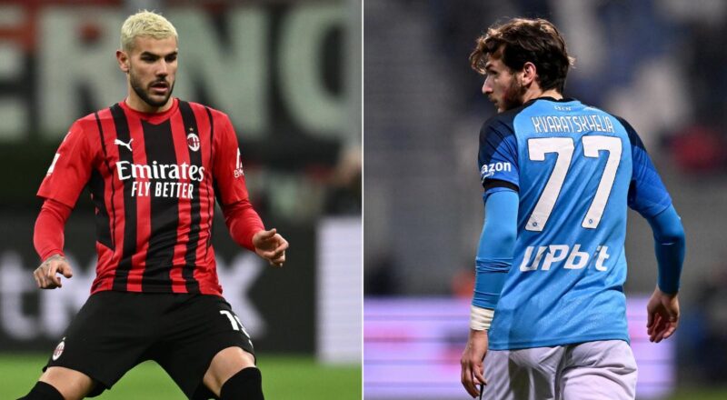 Milan - Napoli Maçı Ne Vakit, Saat Kaçta ve Hangi Kanalda? Şampiyonlar Ligi Çeyrek Final