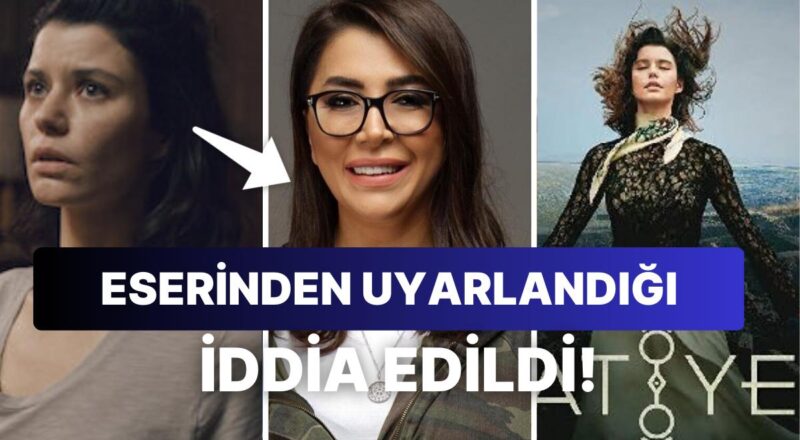 Müellif Şengül Boybaş'ın Atiye Dizisinin Yapımcısına Açtığı Dava Sonuçlandı!