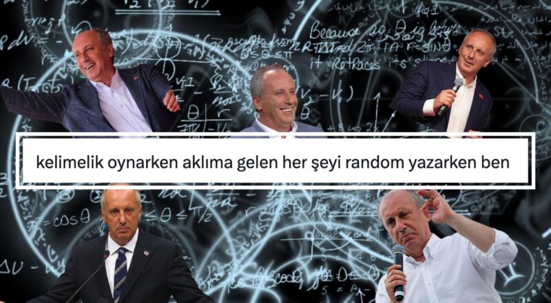Muharrem İnce'nin Fizik Tabirlerini Peş Peşe Sıraladığı Miting Konuşması Beyinleri Yaktı