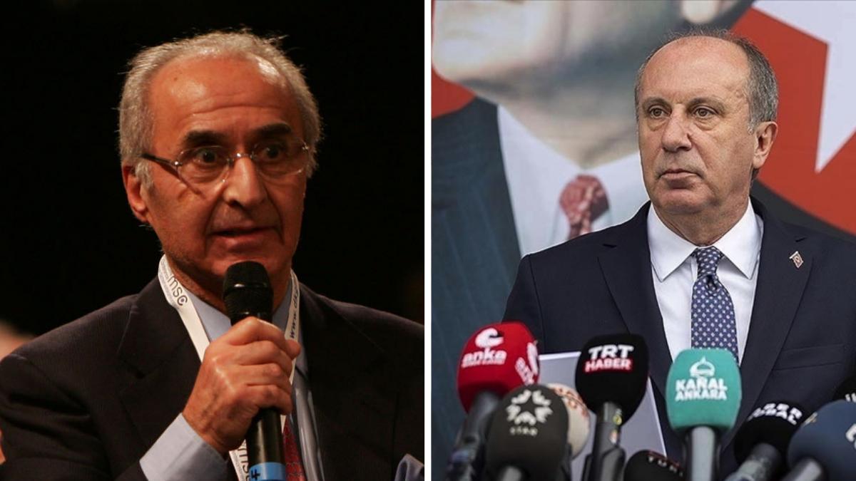 Muharrem İnce’nin İkinci Cins Yorumu: ‘Benim Sorunum Değil!’