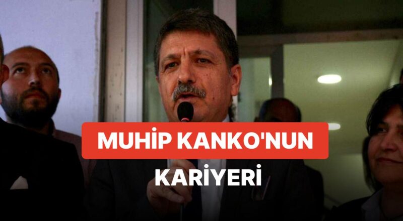 Muhip Kanko Kimdir? CHP Kocaeli Milletvekili Adayı Muhip Kanko'nun Hayatı ve Siyasi Mesleği