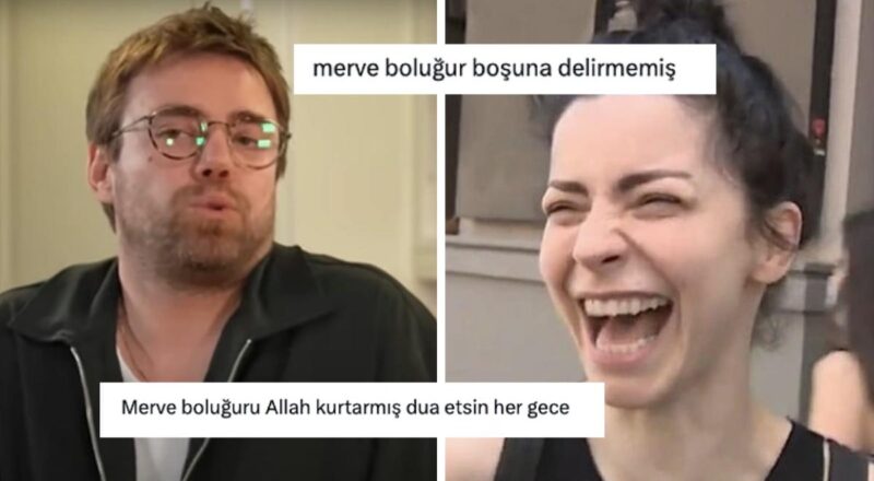 Murat Dalkılıç'ın Danla Biliç'e Yaptığı Aldatma Açıklaması Akıllara Merve Boluğur'u Getirdi