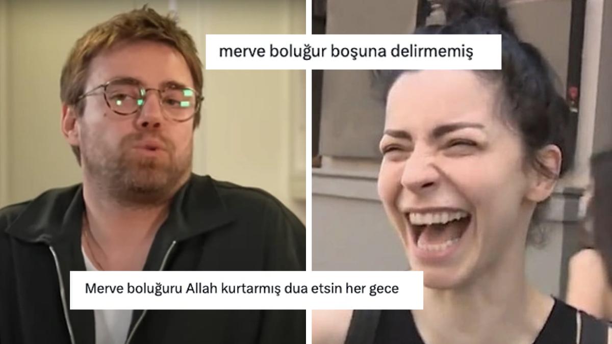 Murat Dalkılıç'ın Danla Biliç'e Yaptığı Aldatma Açıklaması Akıllara Merve Boluğur'u Getirdi