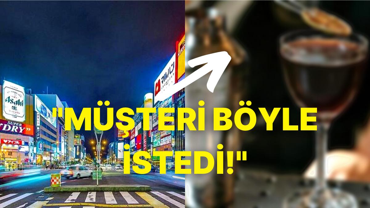 "Müşteri Bu türlü İstedi" Diyerek Savundu: Kokteyl Yaparken Kendi Kanını Kullanan Bayan Gündemde! "Müşteri Bu türlü İstedi" Diyerek Savundu: Kokteyl Yaparken Kendi Kanını Kullanan Bayan Gündemde!