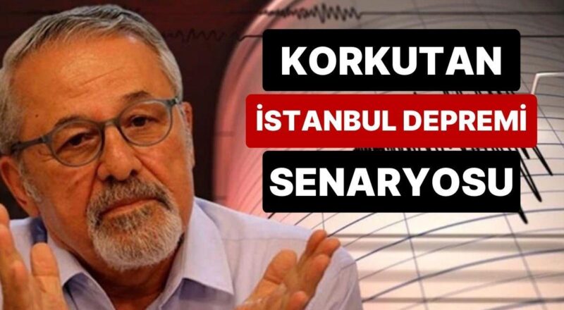 Naci Görür'den Korkutan İstanbul Sarsıntısı Senaryosu: "Ekonomi Diz Çöker, Siyasi Bağımsızlık Kalmaz"