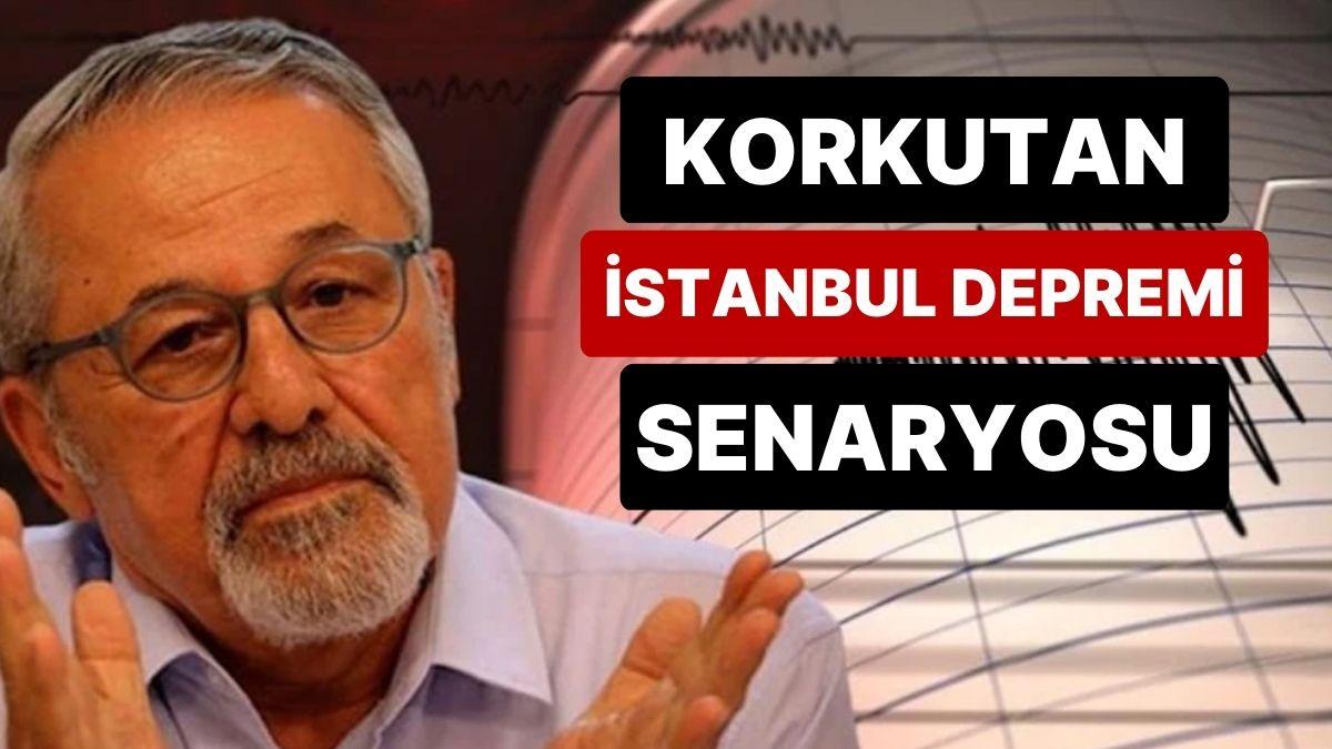 Naci Görür'den Korkutan İstanbul Sarsıntısı Senaryosu: "Ekonomi Diz Çöker, Siyasi Bağımsızlık Kalmaz"