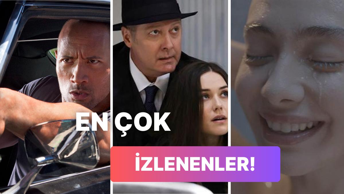 Neslihan Atagül'lü 'Aaahh Belinda' Zirvede! Netflix Türkiyede Geçen Hafta En Çok İzlenen Dizi ve Sinemalar