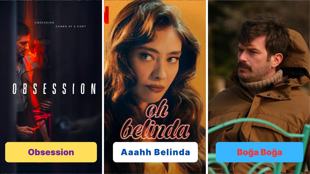 Netflix Türkiye’de Nisan Ayında Yayımlanacak Olan Yeni Dizi, Sinema ve Belgeseller
