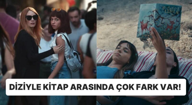 Netflix'in 'Biz Kimden Kaçıyorduk Anne?' Dizisinin Uyarlandığı(!) Kitap ile Ortasındaki Şaşırtan Farklar