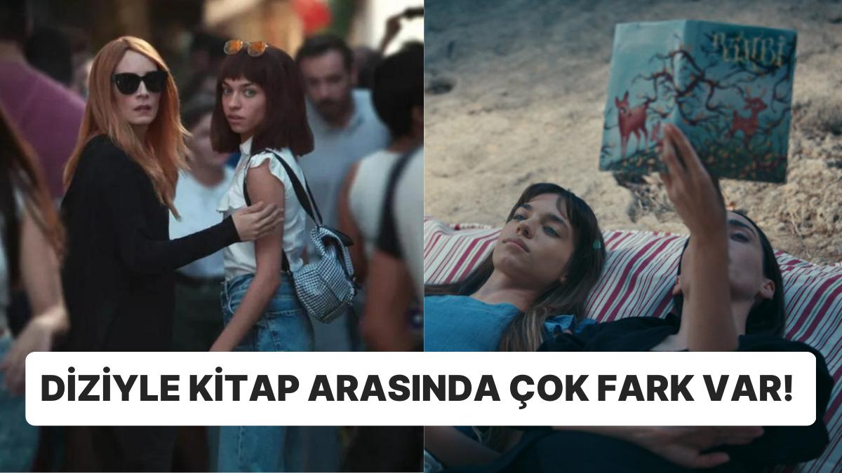 Netflix'in 'Biz Kimden Kaçıyorduk Anne?' Dizisinin Uyarlandığı(!) Kitap ile Ortasındaki Şaşırtan Farklar