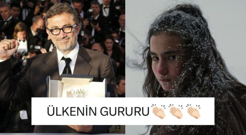 Ödüllü Direktör Nuri Bilge Ceylan'ın 'Kuru Otlar Üstüne' Sineması 76. Cannes Sinema Şenliği'nde Yarışacak!